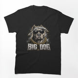 Big Dog- Pit Bull Shirt