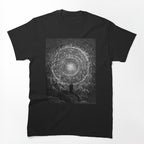 The Empyrean From 'Dante's Inferno' - Gustave Doré Engraving Shirt
