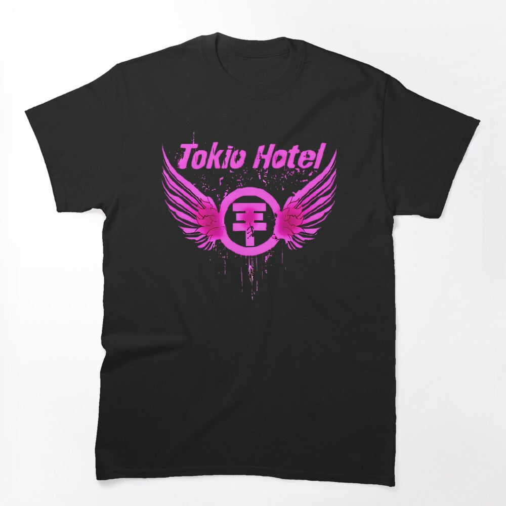 German Alternative Rock Band Shirt