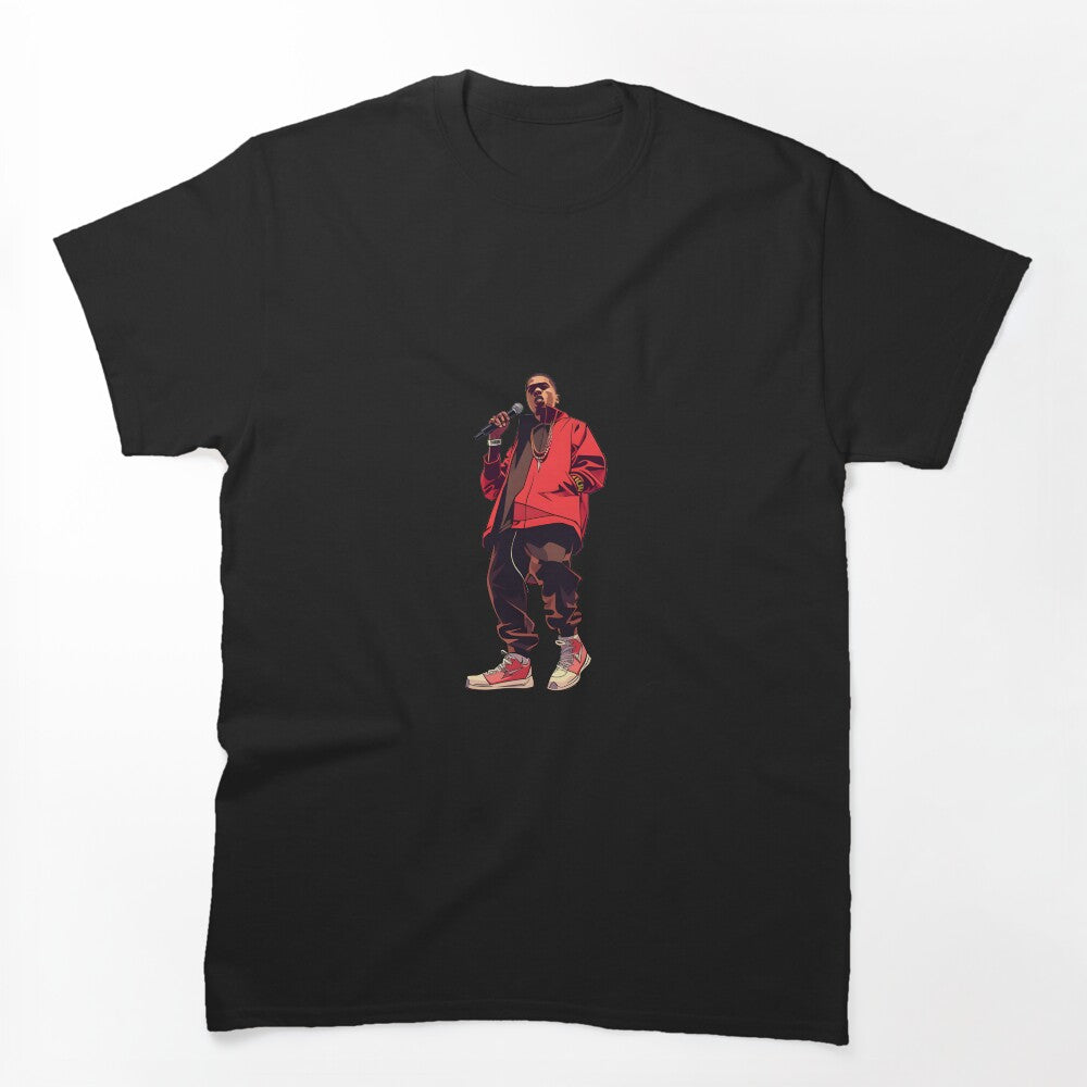 Nas Rap Shirt