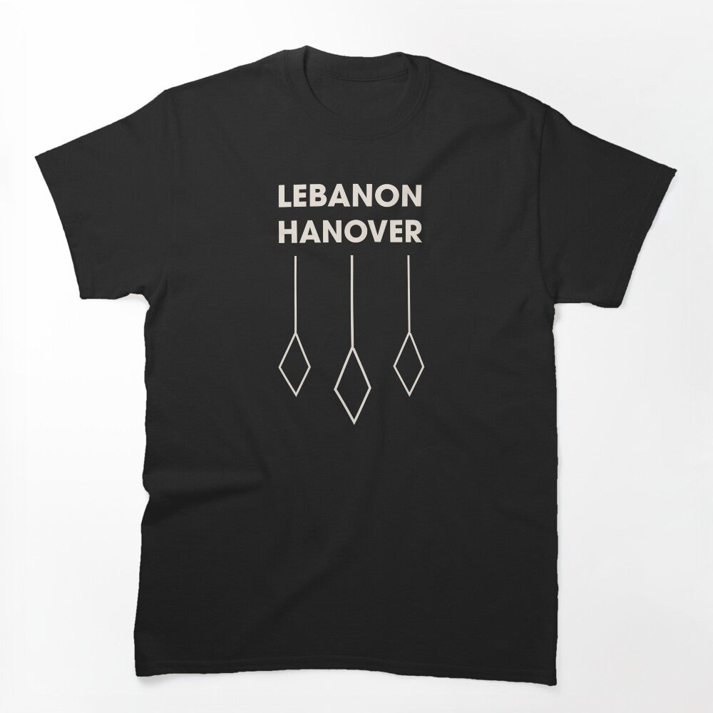 Lebanon Hanover Band Shirt