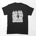 Original Phoebe Bridgers Ghost Shirt