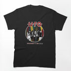 Music - Ufo Band Shirt