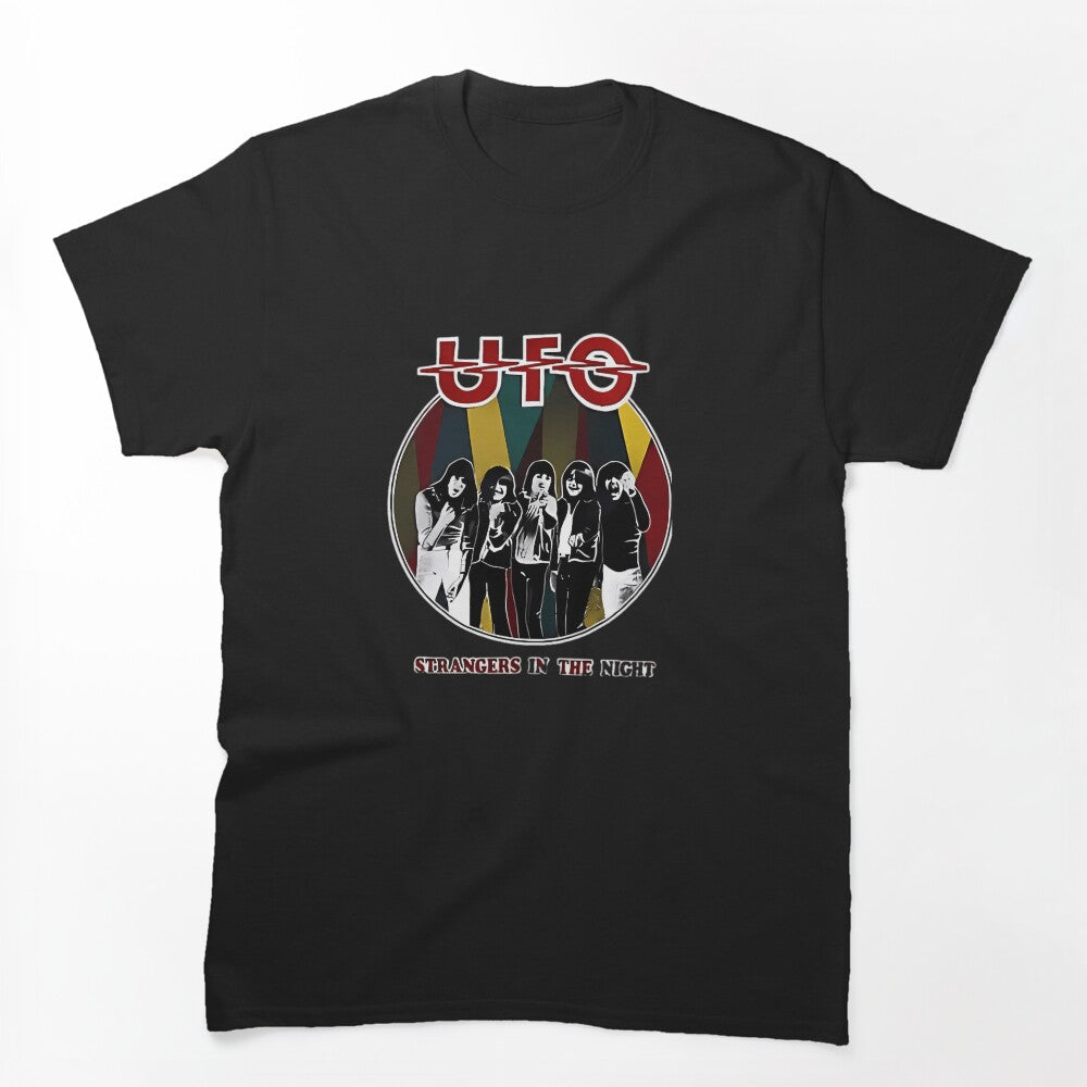 Music - Ufo Band Shirt