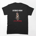 Gomez - System Of A Meow Shirt
