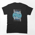 Margot & The Nuclear So And So's Band Art Shirt