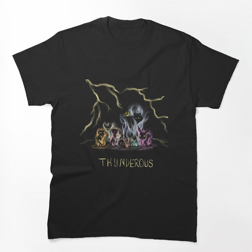 Thunderous SKZoo Shirt