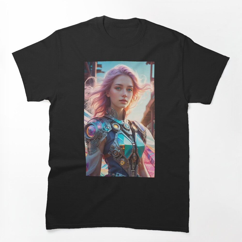 Pastel Couples 1 4 Shirt