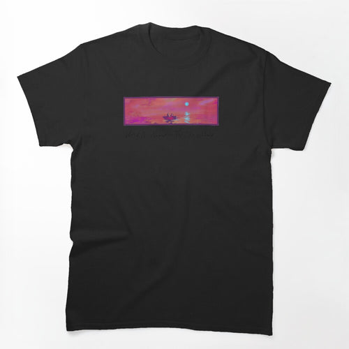 DAVE - We're All Alone In This Together Black Shirt