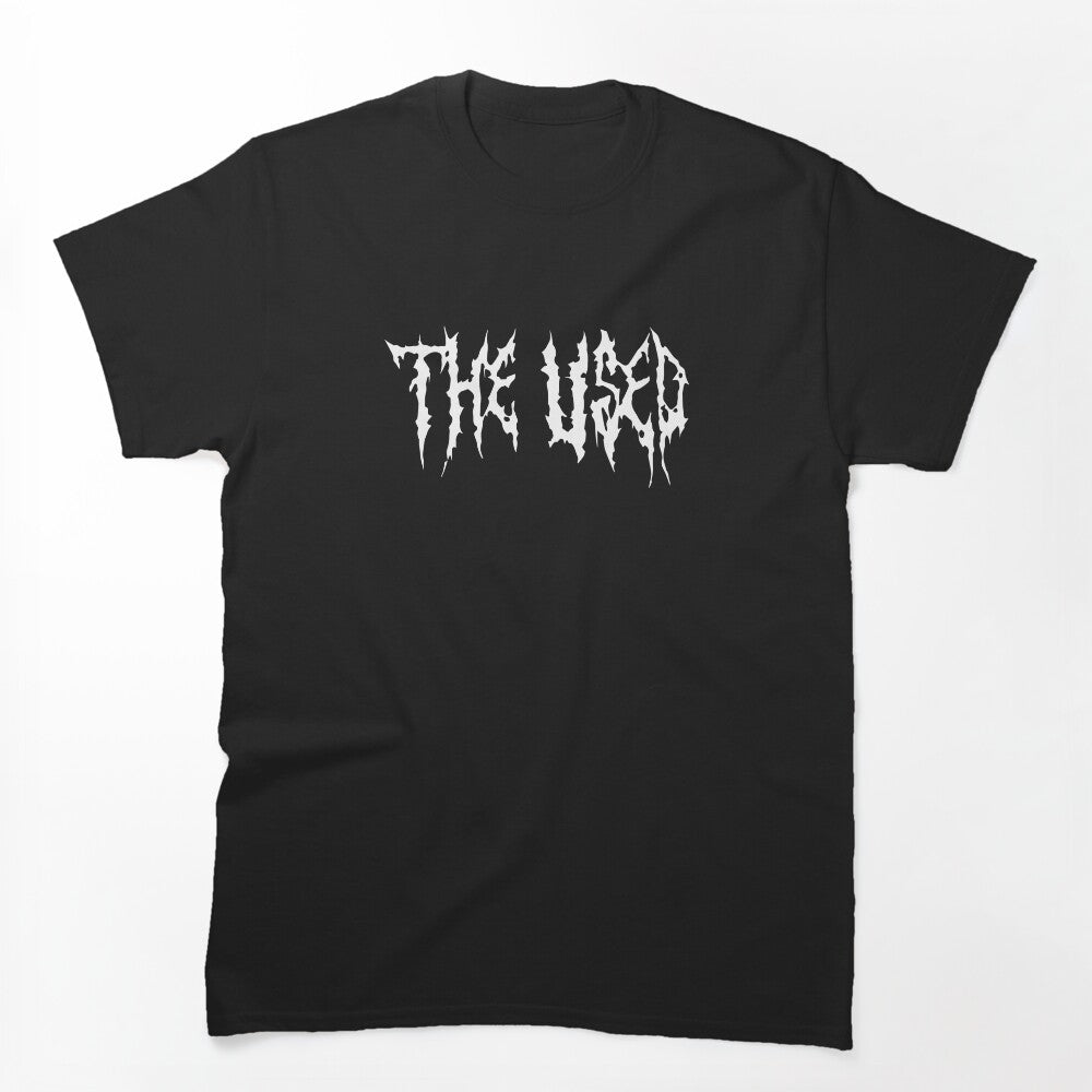 The Used - Heartbreak Anthem For The Broken And Brave Shirt