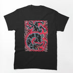 Beast Of Darkness Metal Shirt