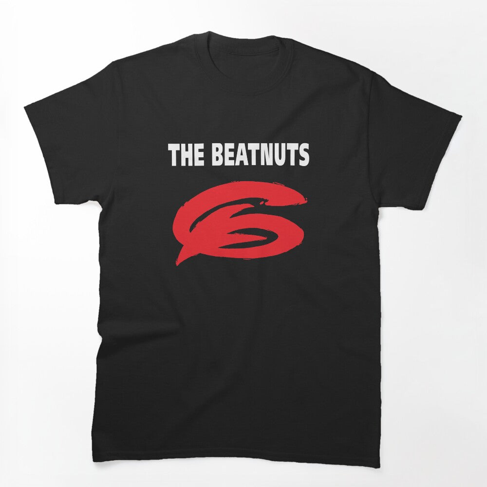 The Beatnuts 90s Hip Hop Shirt