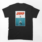 Jump The Shark One Sheet Version Shirt