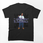 Xzibit Logo & Weapons Of Mass Destruction Promo Artwork Version 2 Shirt