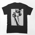 Abstract Musical Instrument And Drums Design Shirt