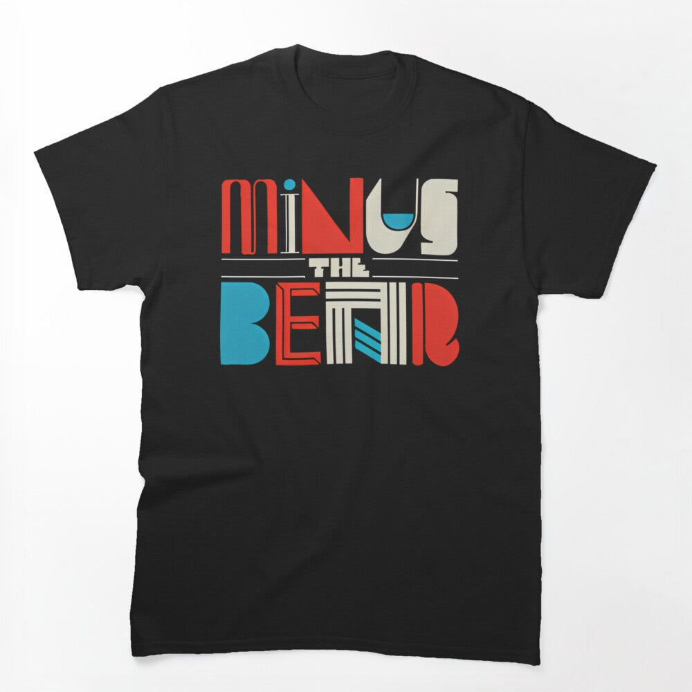 Minus The Bear Shirt
