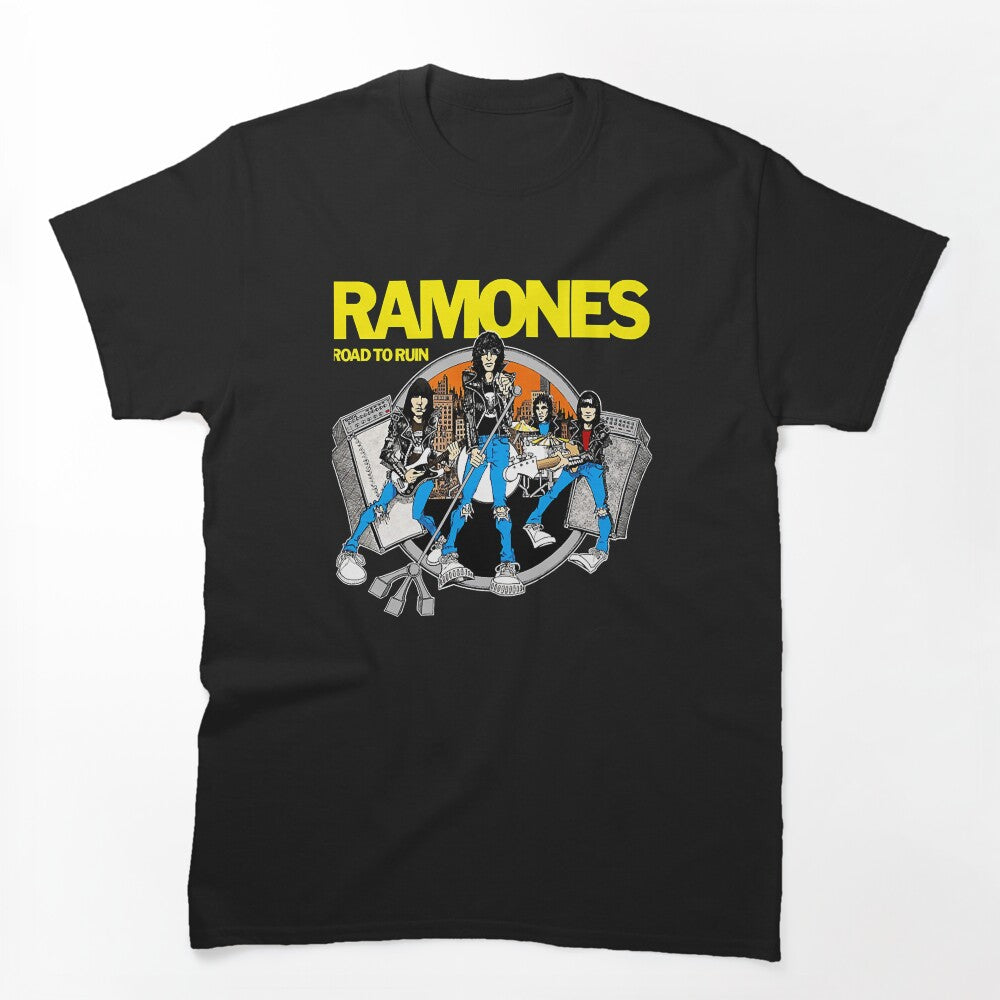 Roud To Tour Shirt