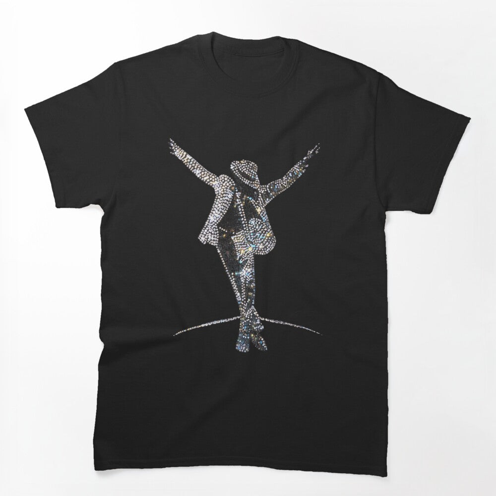 The Legendary King Of Pop Vintage Retro Music Icon And Moonwalk Legend Shirt