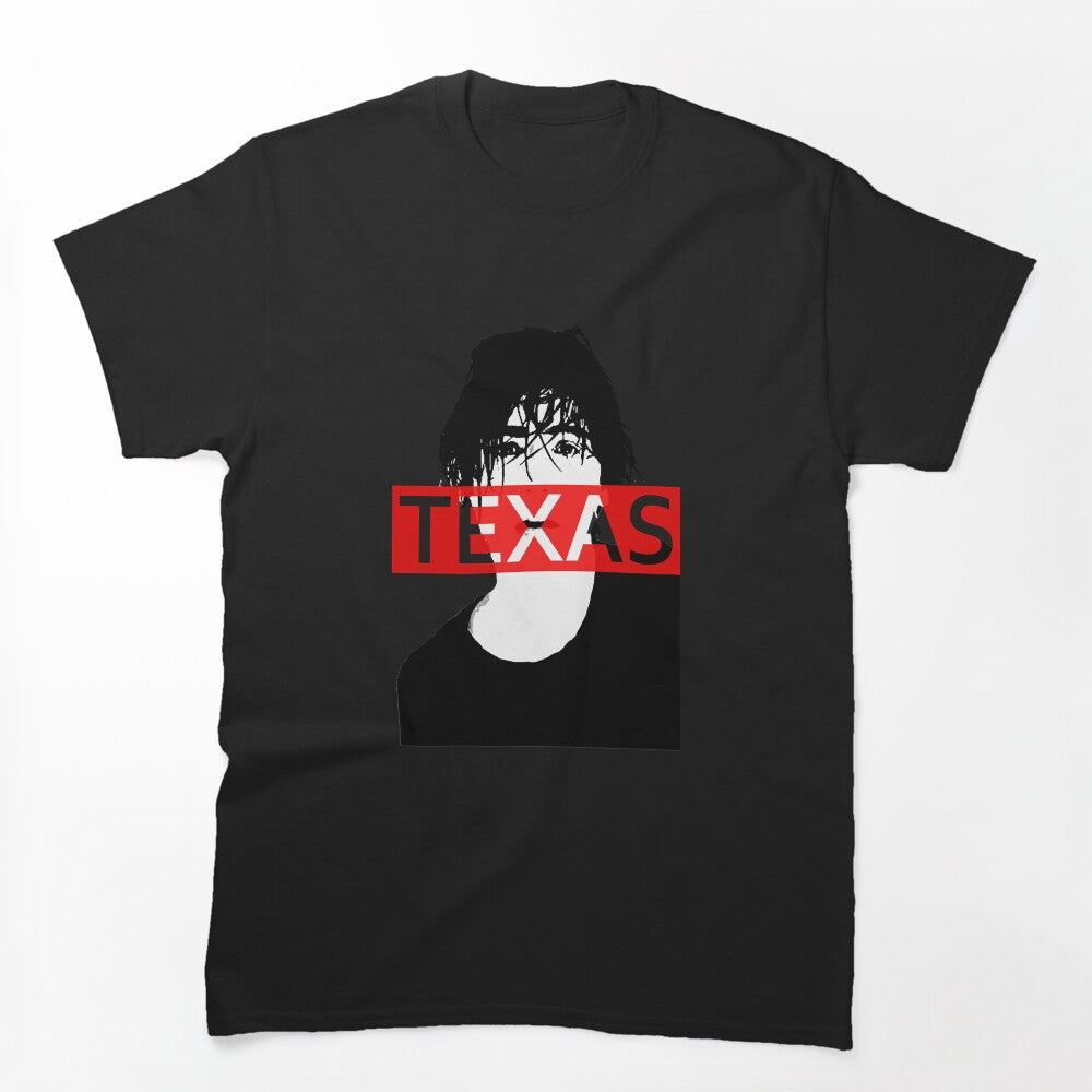 Spiteri Texas Band Live Shirt