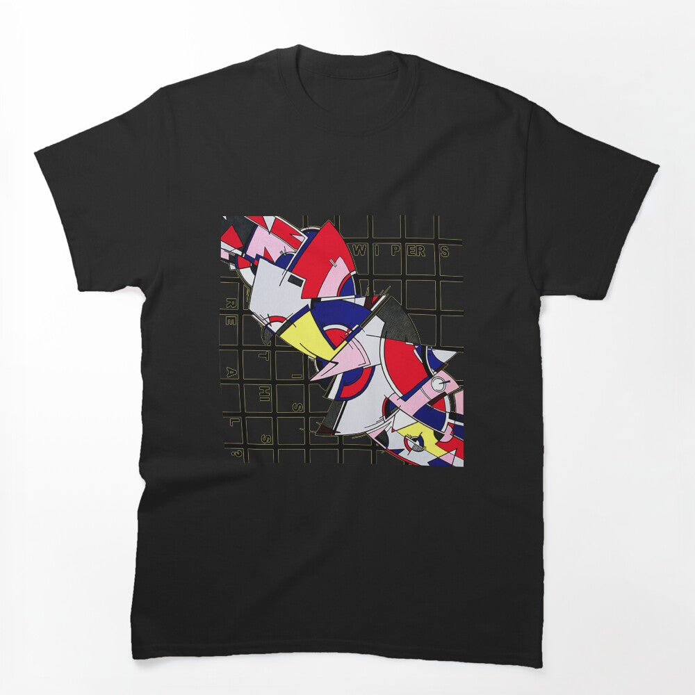 Wipers - Is This Real Album Shirt
