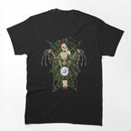 Pushead Bird's Eye Shirt