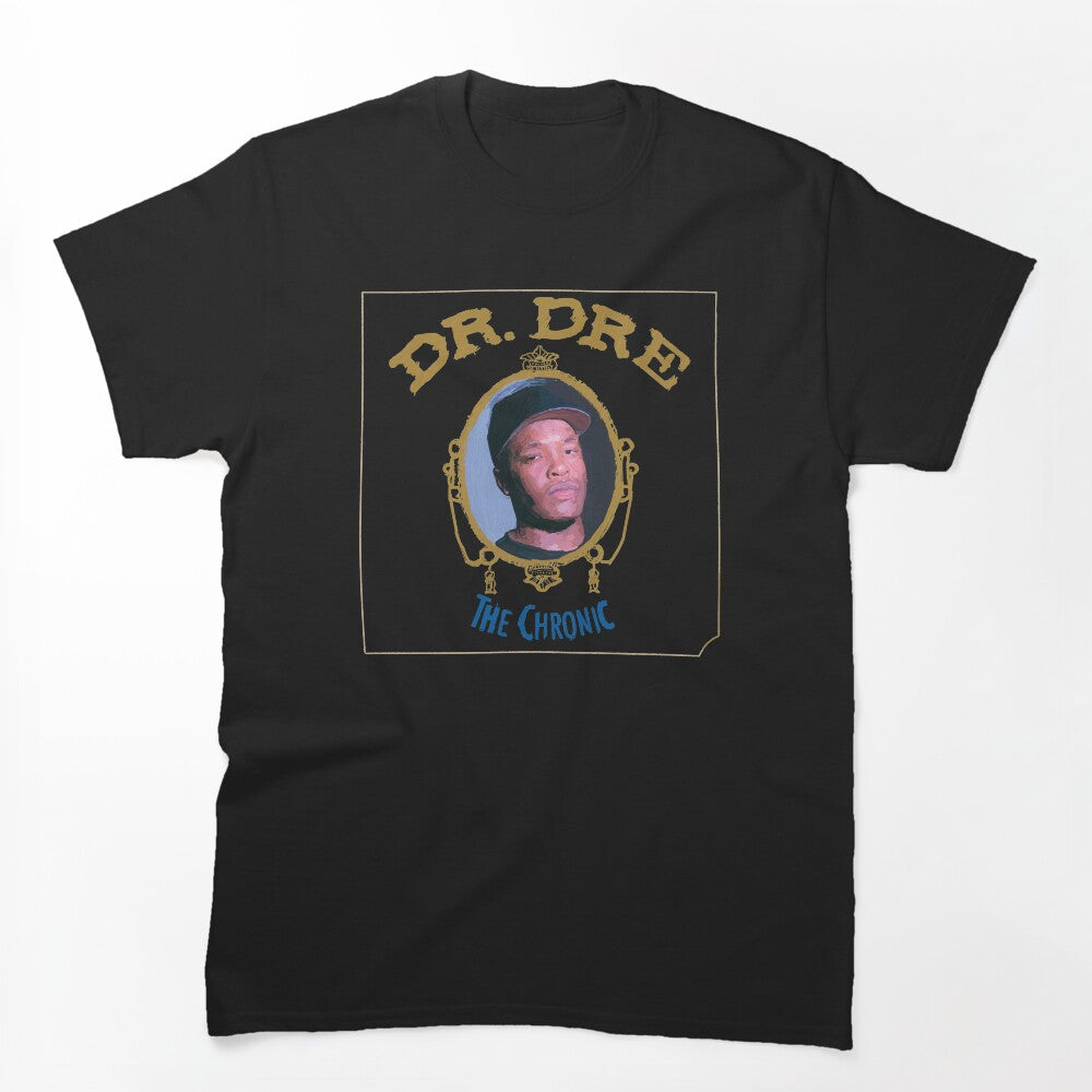 The Chronic Hand-drawn Design Shirt