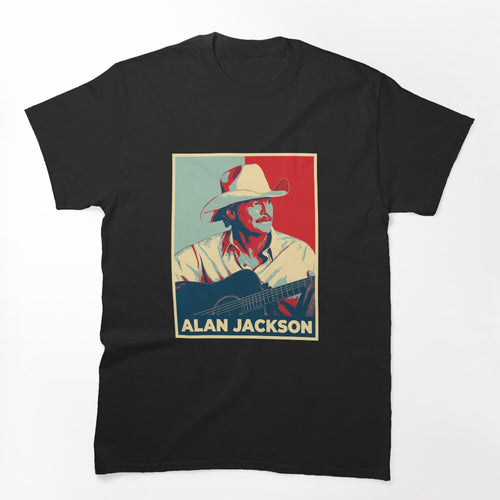 Alan Pop Art Shirt