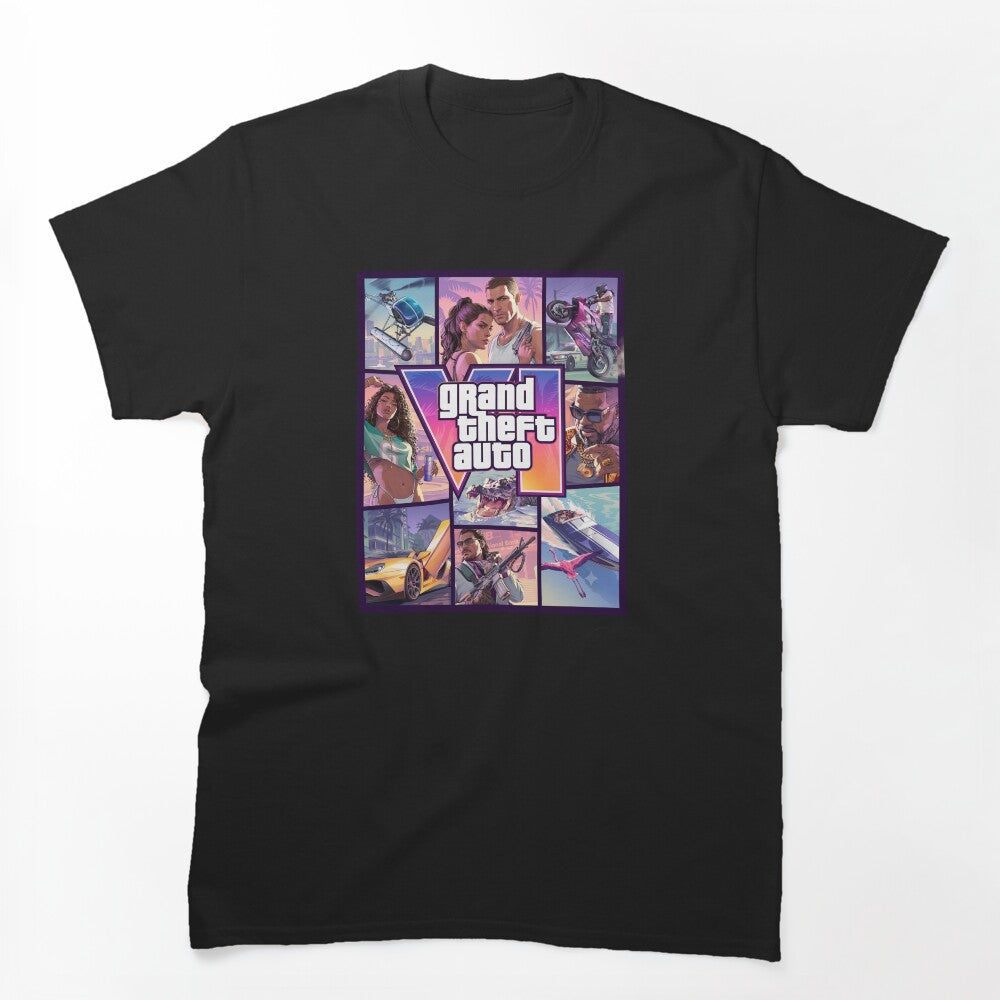 GTA6 Auto Shirt