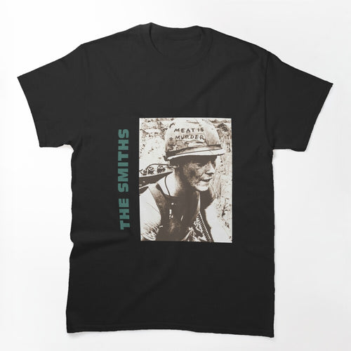The Smiths - Meat Is Murder Shirt