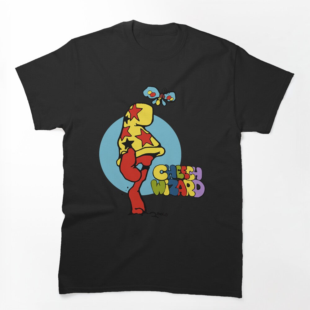 Cheech Wizard Shirt