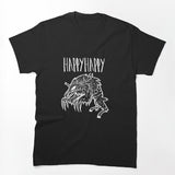 HappyHappy Wendigo White Shirt