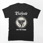 DISFEAR LIVE THE STORM Shirt