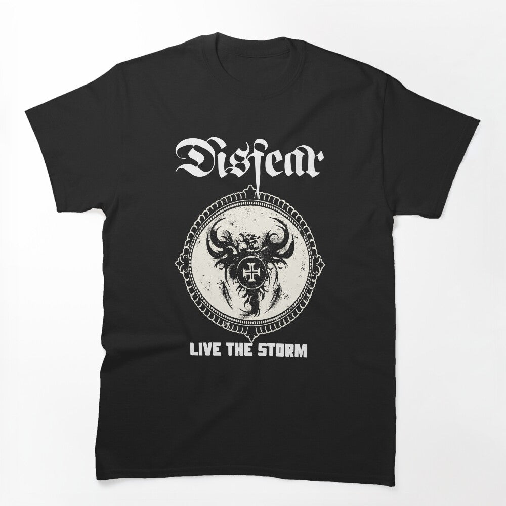 DISFEAR LIVE THE STORM Shirt