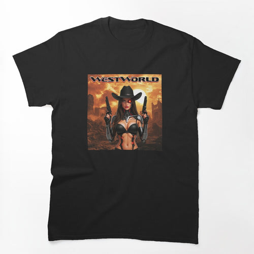 Dystopian Justice Shirt