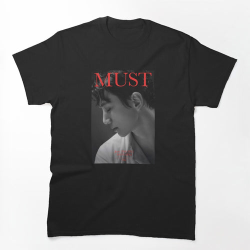 2pm - Must Junho Shirt