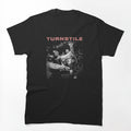 Turnstile American Hardcore Punk Band Unisex Free Shipping Turnstile Shirt