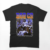 Grunge Framed Rock Music Shirt
