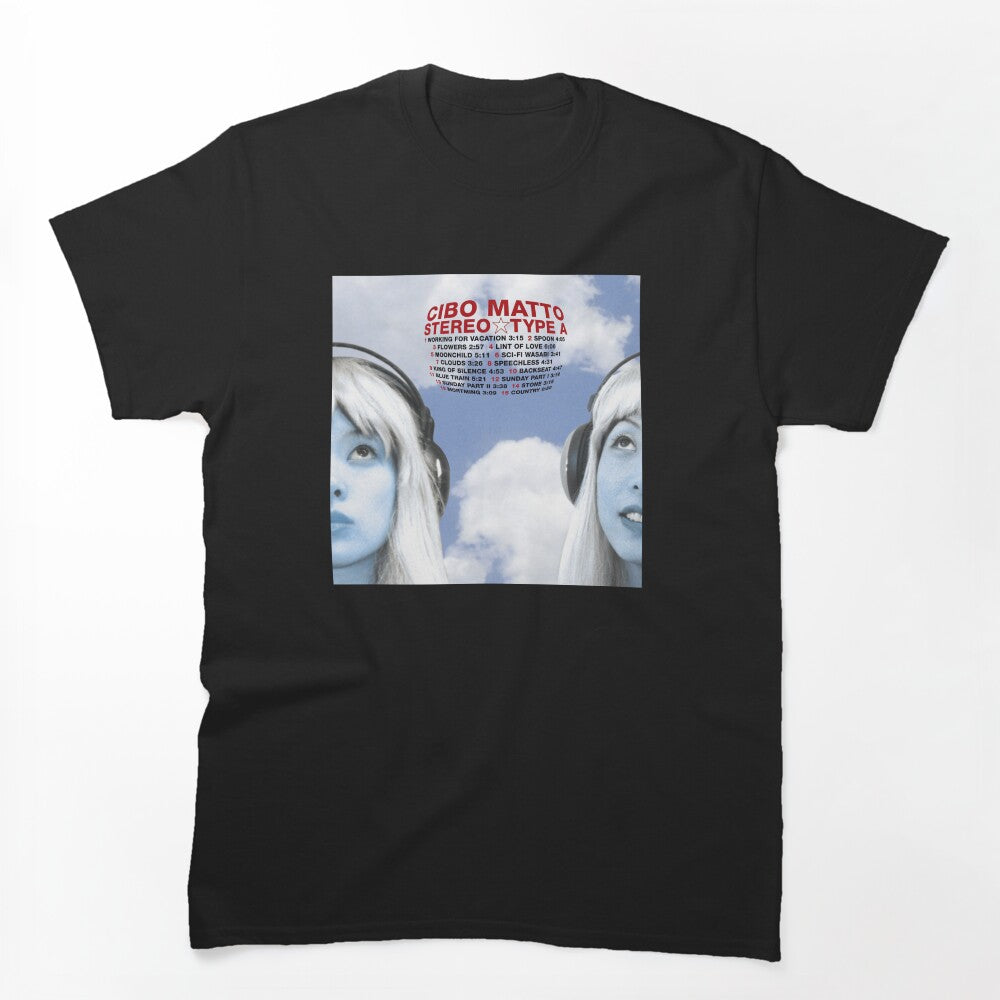 Cibo Matto - Stereo Type A Shirt