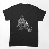 HappyHappy Self Titled White Shirt