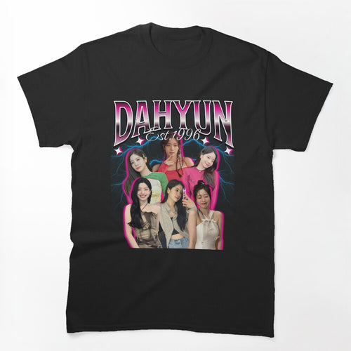 Dahyun 90s Shirt