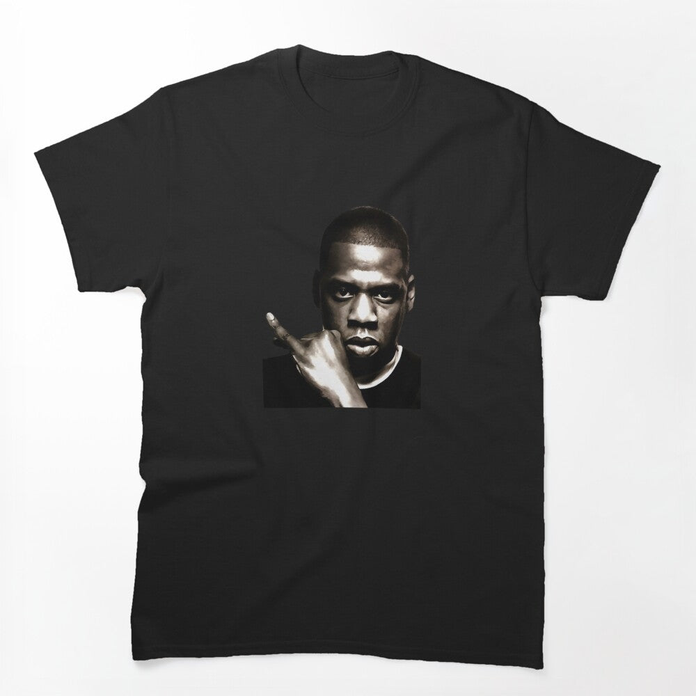 Jay Z Bootleg Vintage Shirt