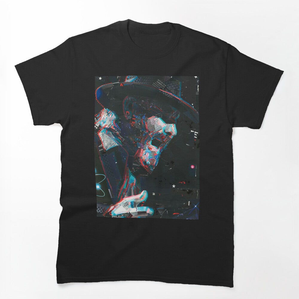 El Cabrero Collage Shirt