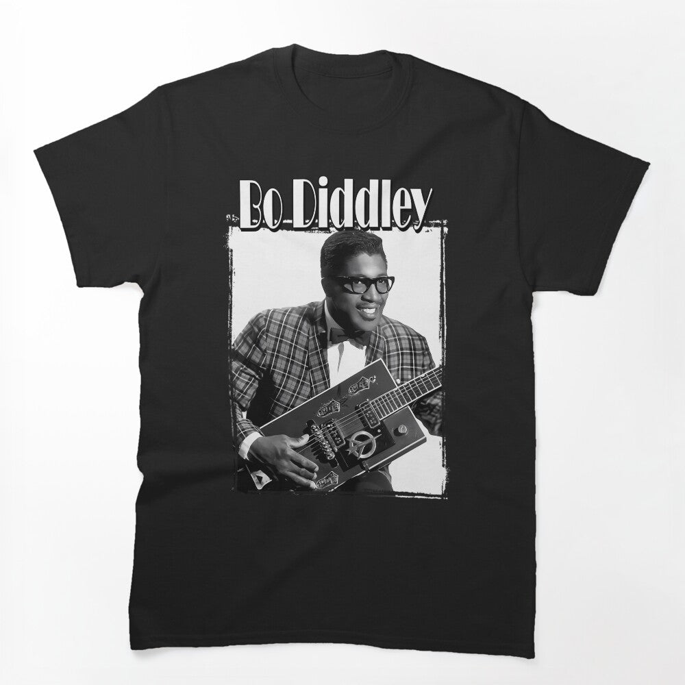 Bo Diddley Shirt