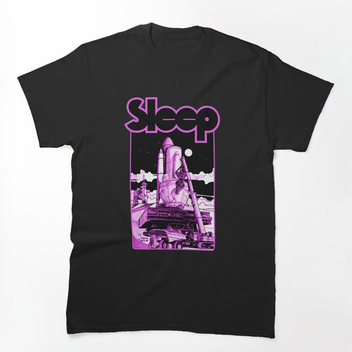 Stoner Metal Sleep Band Shirt
