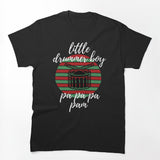 Little Drummer Boy Christmas Vintage Shirt
