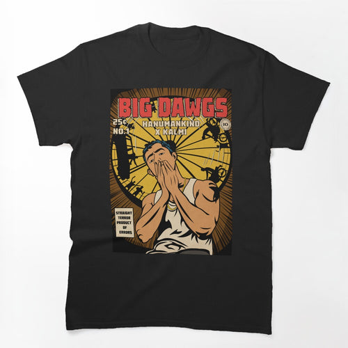 Big Dawgs Shirt