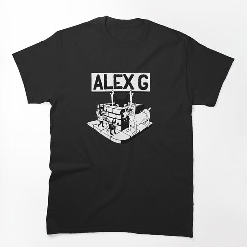 Sandy Alex G Design Shirt