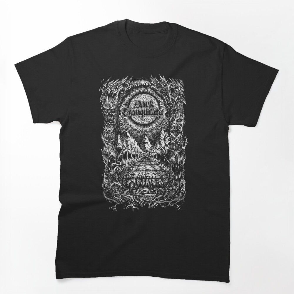 Dark Tranquillity - Old School Shirt