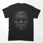 Olmec Stone Guardian Shirt