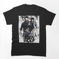 Teen Wolf Cover Shirt